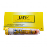 Купить Эпипен (Epipen) 0,3мг шприц-тюбик №1 в Пензе