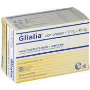 Купить Глиалия капс. 400 400 + 40 мг :: Glialia 400 №60 в Челябинске