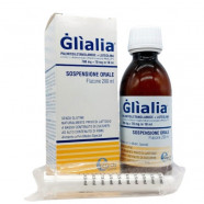 Купить Глиалия сироп детям лекарство :: Глиалия 700 (700+70мг в 10мл) фл. 200мл в Челябинске