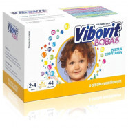 Купить Vibovit Bobas (Вибовит бэби) порош. ваниловый вкус №44! в Белгороде